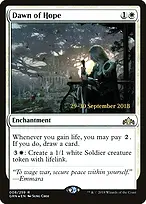 Guilds of Ravnica Promos #8s