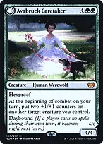 Innistrad: Crimson Vow Promos #187s