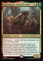 Mystery Booster Commander Edition #39