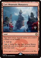 Tarkir: Dragonstorm Promos #252p