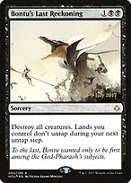 Hour of Devastation Promos #60s