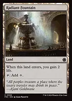 Foundations Commander #308