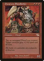 Dwarven Bloodboiler from Judgment