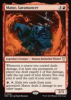 Mystery Booster Commander Edition #25