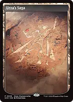 Urza's Saga from Store Championships