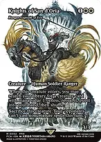 Ranger-Captain of Eos from Final Fantasy: Through the Ages