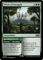 Wilds of Eldraine Promos #197p