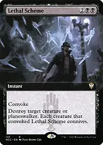 New Capenna Commander #137