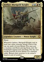 Bloomburrow Commander #5