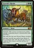 Welcome Deck 2017 #24
