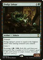 New Capenna Commander #58