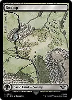 The Lord of the Rings: Tales of Middle-earth #276