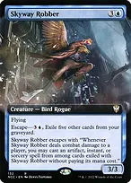 New Capenna Commander #132