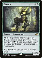 Modern Horizons #166
