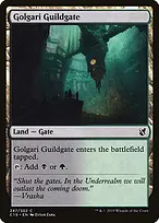 Commander 2019 #247
