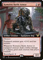 Neon Dynasty Commander #60