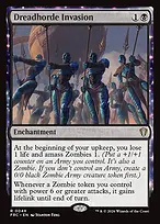Reality Fracture Commander #48