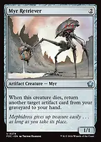 Foundations Commander #274