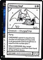 Mystery Booster Playtest Cards 2019 #38