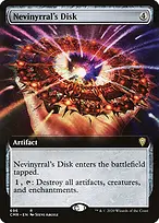Commander Legends #696