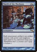 Mirrodin #42