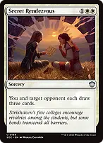 Secrets of Strixhaven Commander #166