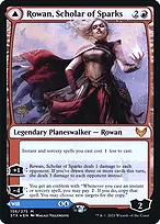 Strixhaven: School of Mages Promos #156s