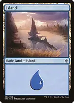 Khans of Tarkir #254