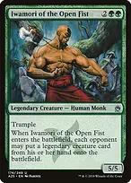 Masters 25 #174