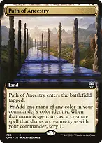 Commander Legends #708