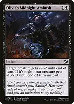 Innistrad: Midnight Hunt #118