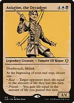 Commander Legends: Battle for Baldur's Gate #413