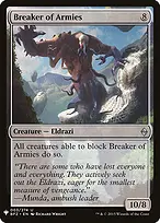 The List #BFZ-3