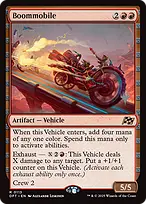 Aetherdrift Promos #113p