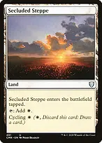 Commander Legends #491