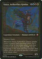 Modern Horizons 3 Commander #146