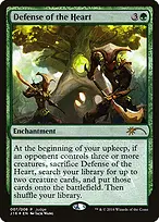 Defense of the Heart from Judge Gift Cards 2016