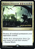 Ikoria: Lair of Behemoths Promos #204s