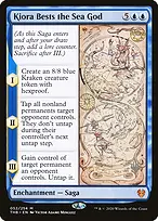 Theros Beyond Death Promos #52p