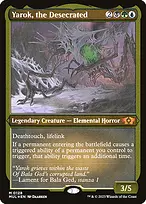 Multiverse Legends #128