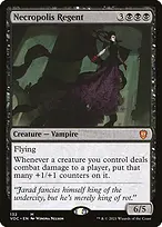 Crimson Vow Commander #132