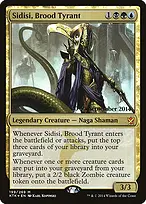 Khans of Tarkir Promos #199s