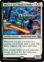 Teenage Mutant Ninja Turtles #158