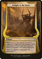 Archenemy: Nicol Bolas Schemes #5★