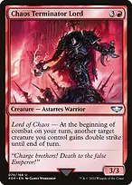 Warhammer 40,000 Commander #74