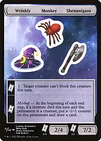 Unfinity Sticker Sheets #31