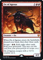 Theros Beyond Death Promos #147s