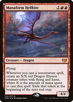 Innistrad: Crimson Vow Promos #170p