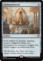 Panharmonicon from Aetherdrift Commander