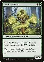New Capenna Commander #299